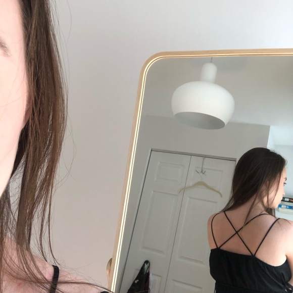 Express black tank top size xxs petite. - Picture 4 of 5